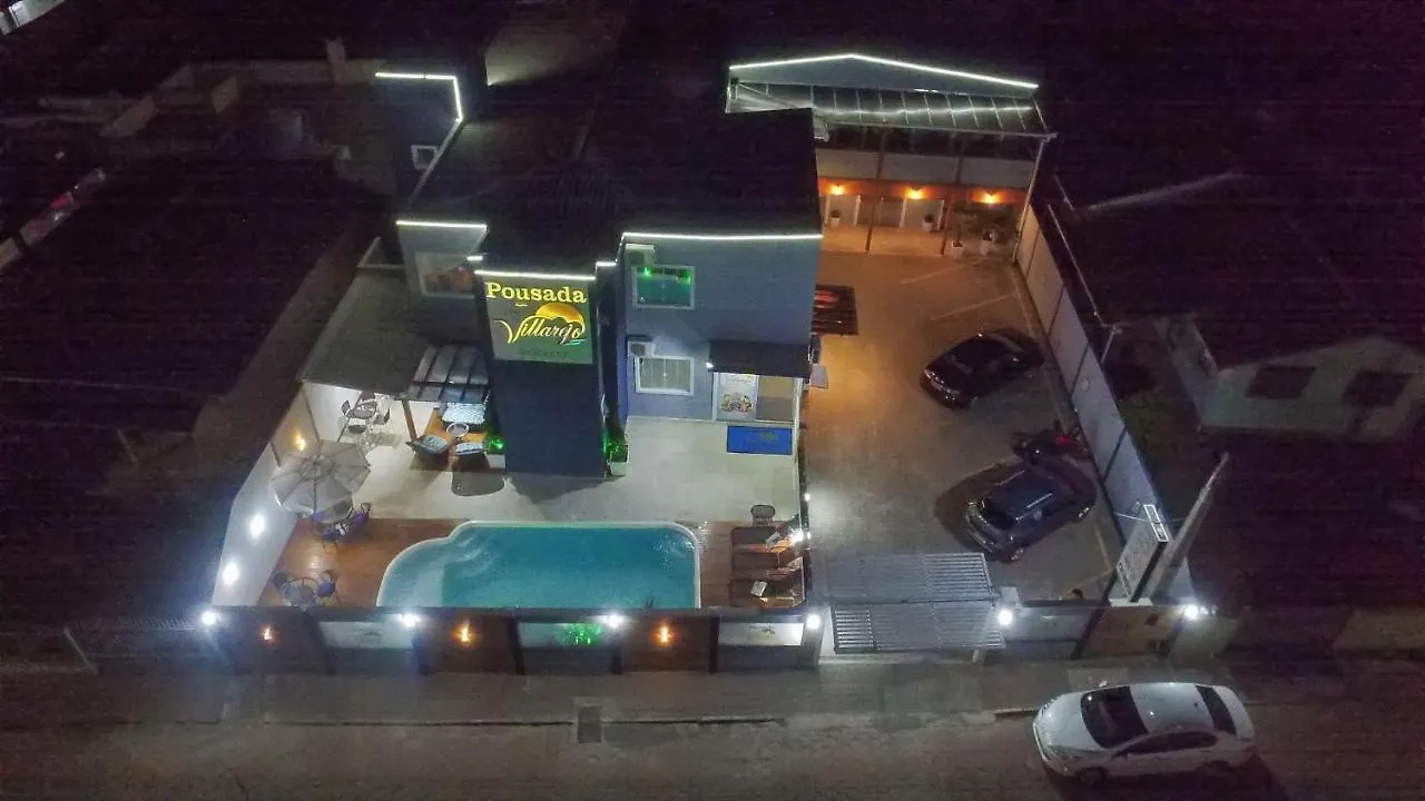 *** Estalagem Pousada Villarejo Armação Penha  Brasil