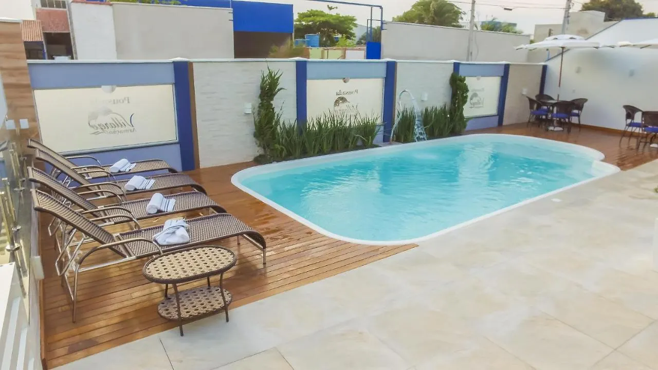 Inn Pousada Villarejo Armacao Penha