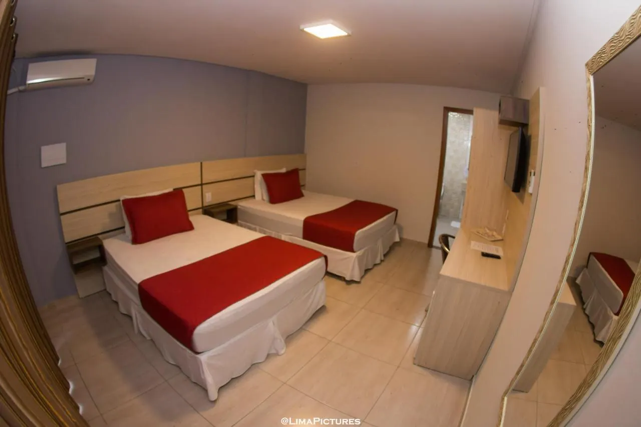 *** Inn Pousada Villarejo Armacao Penha  Brazil