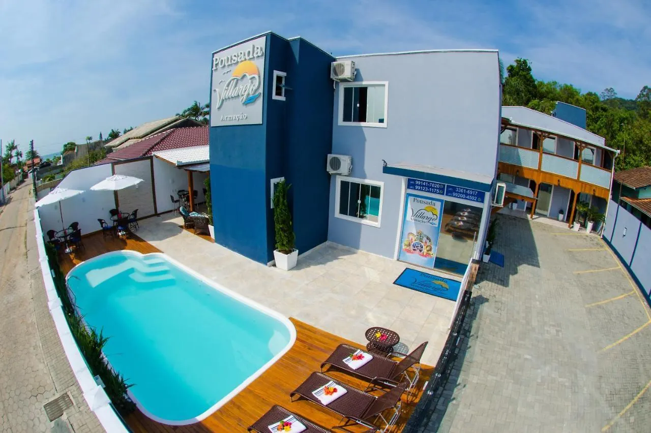 Pousada Villarejo Armacao Penha