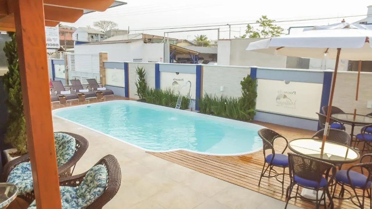 Pousada Villarejo Armacao Penha  Inn