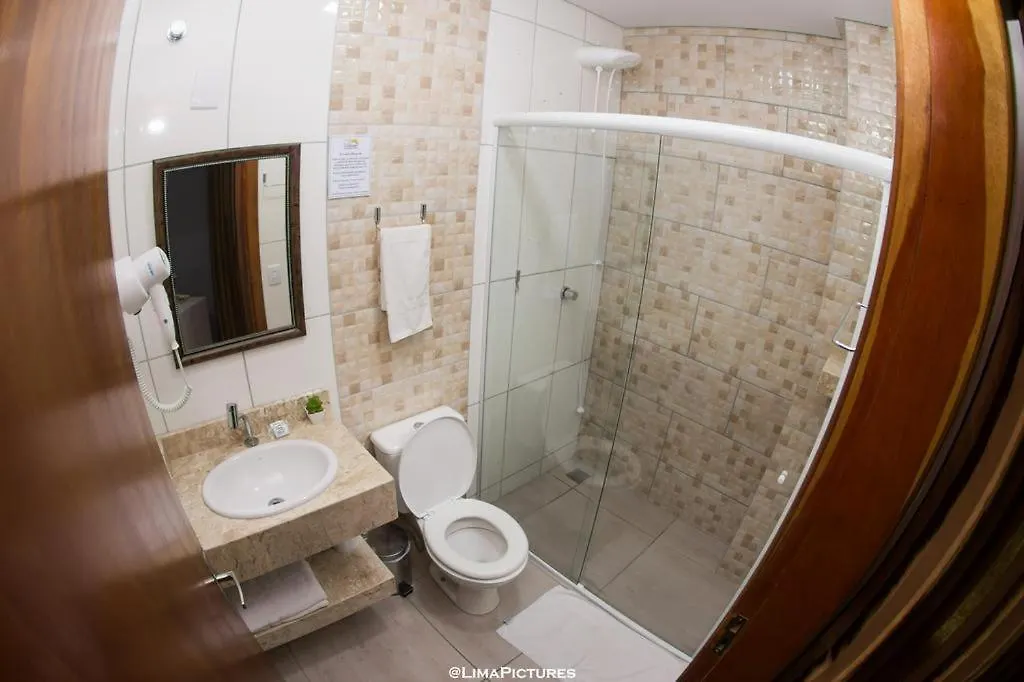 *** Inn Pousada Villarejo Armacao Penha  Brasil