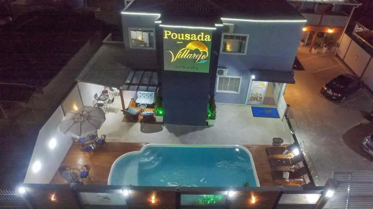 Pousada Villarejo Armacao Penha  Inn Penha (Santa Catarina)