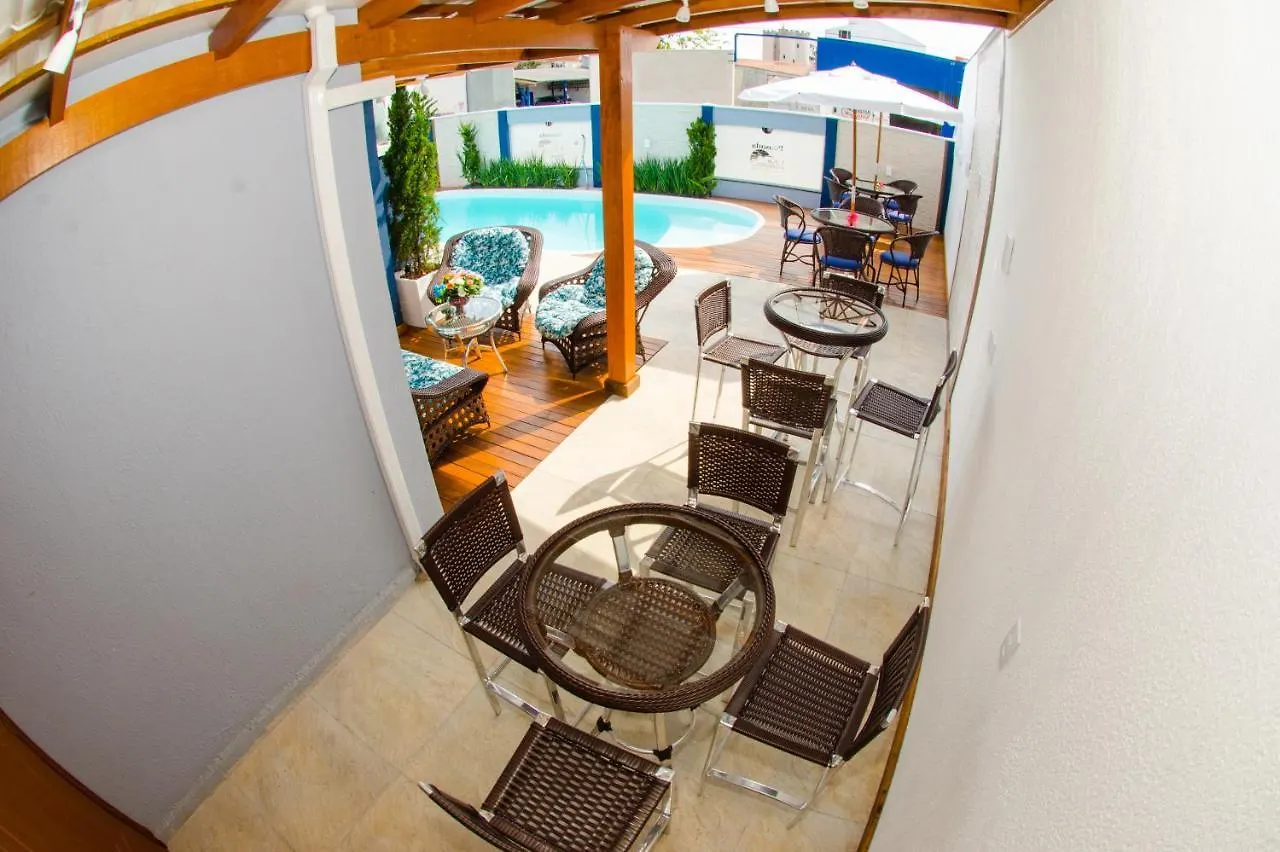 Pousada Villarejo Armacao Penha
