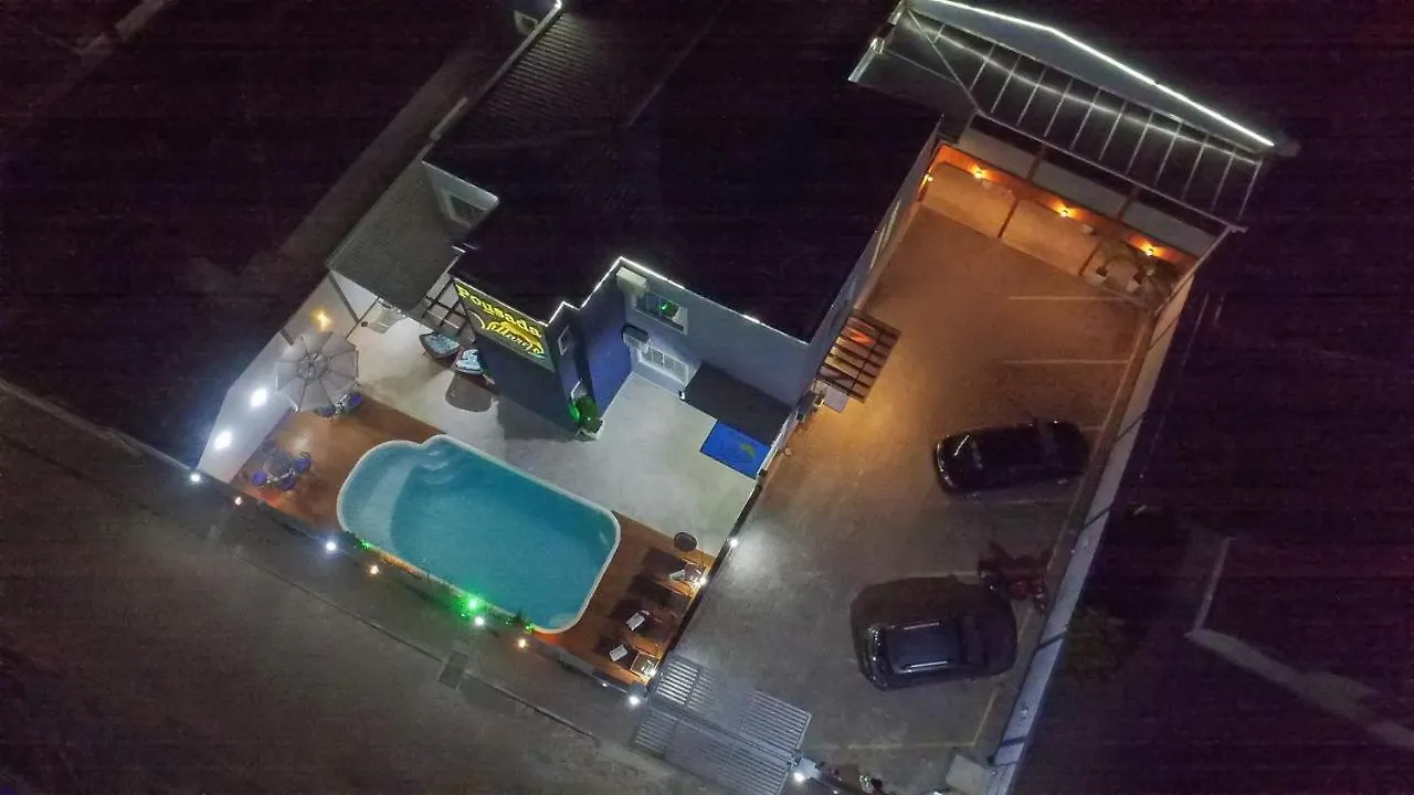 Pousada Villarejo Armacao Penha  Inn