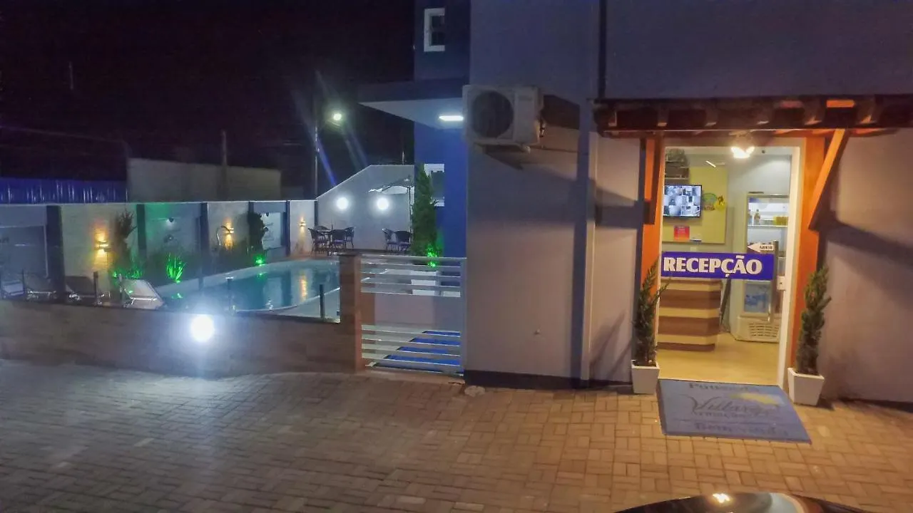 Pousada Villarejo Armacao Penha