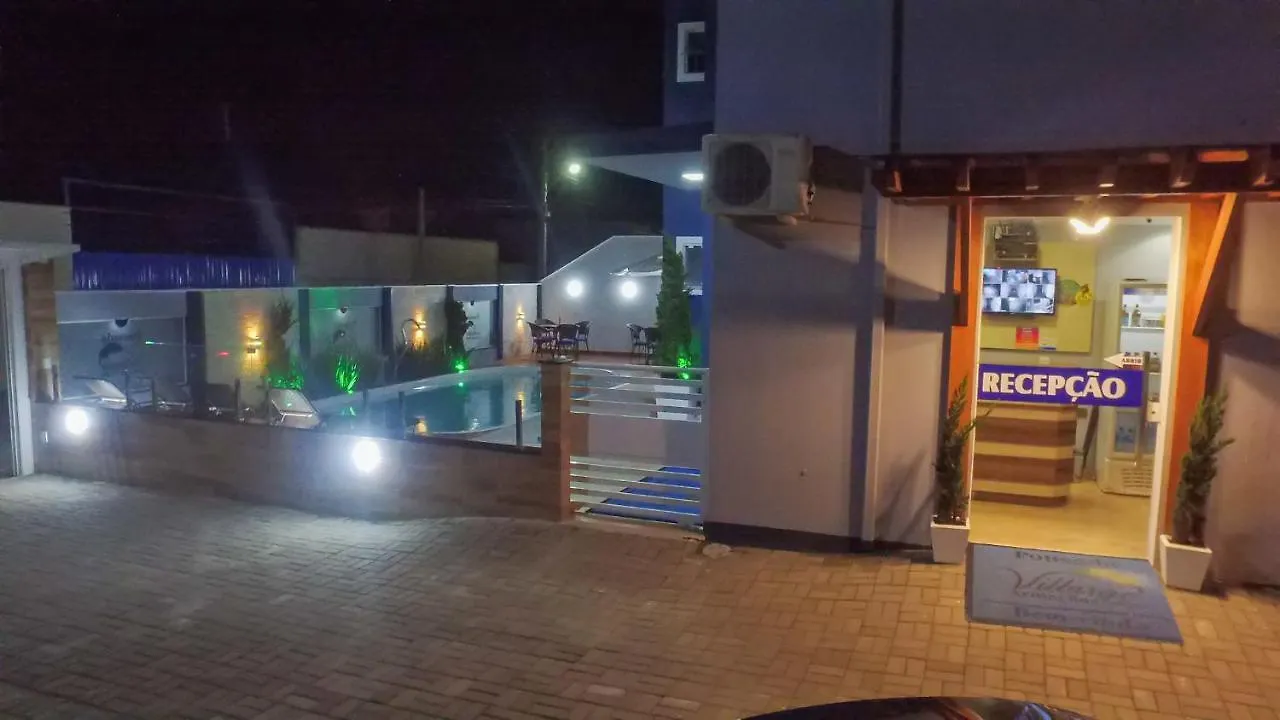 Inn Pousada Villarejo Armacao Penha