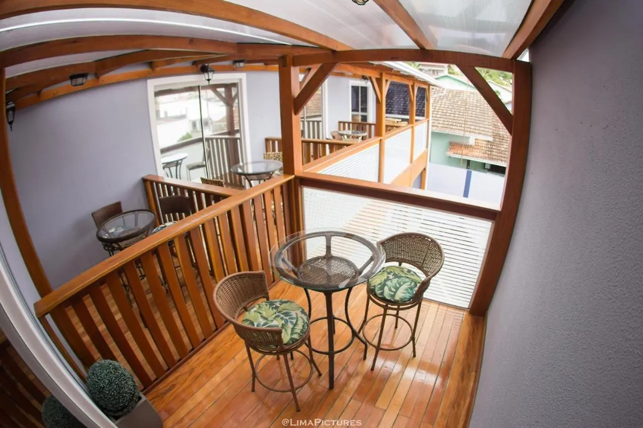 Inn Pousada Villarejo Armacao Penha