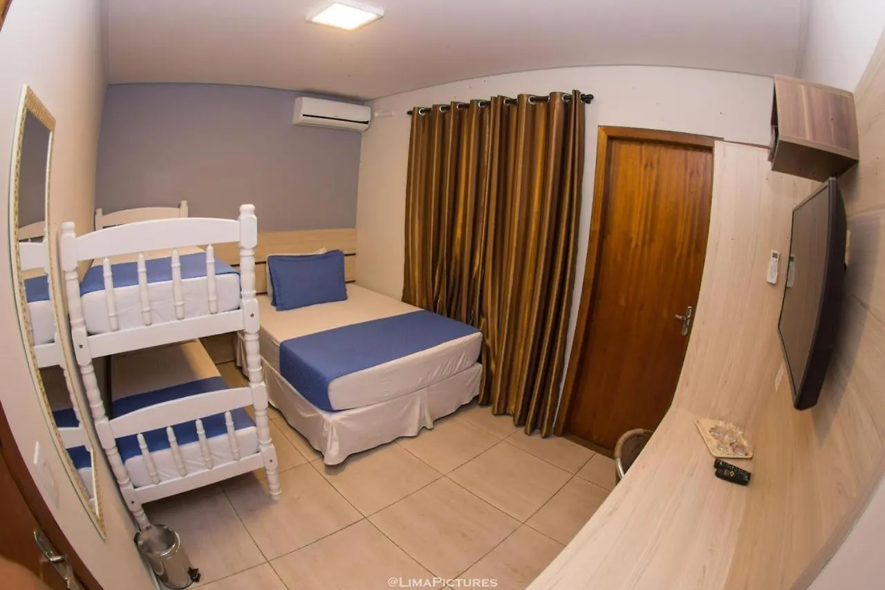 Pousada Villarejo Armacao Penha  Brasil