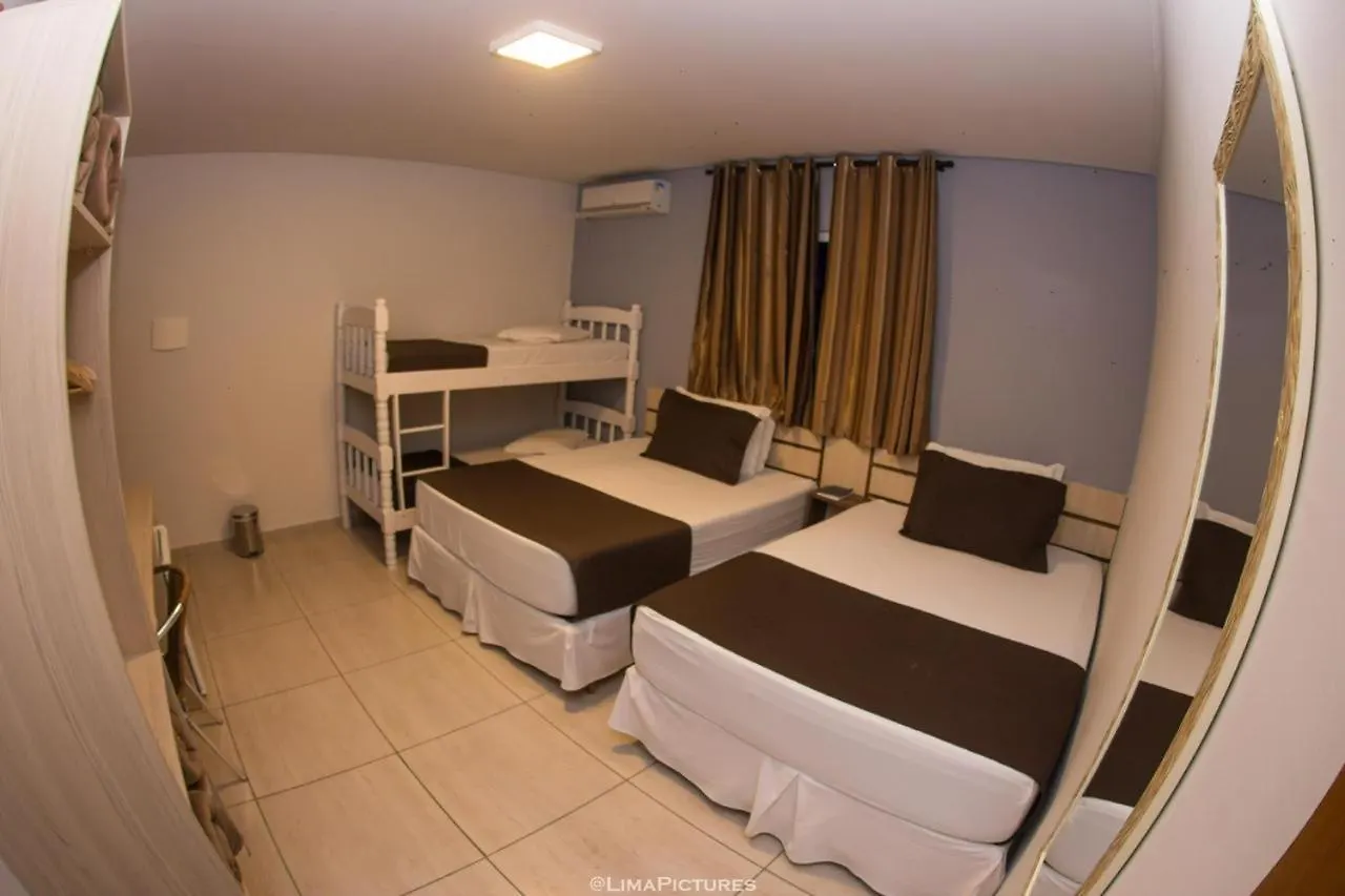 Inn Pousada Villarejo Armacao Penha