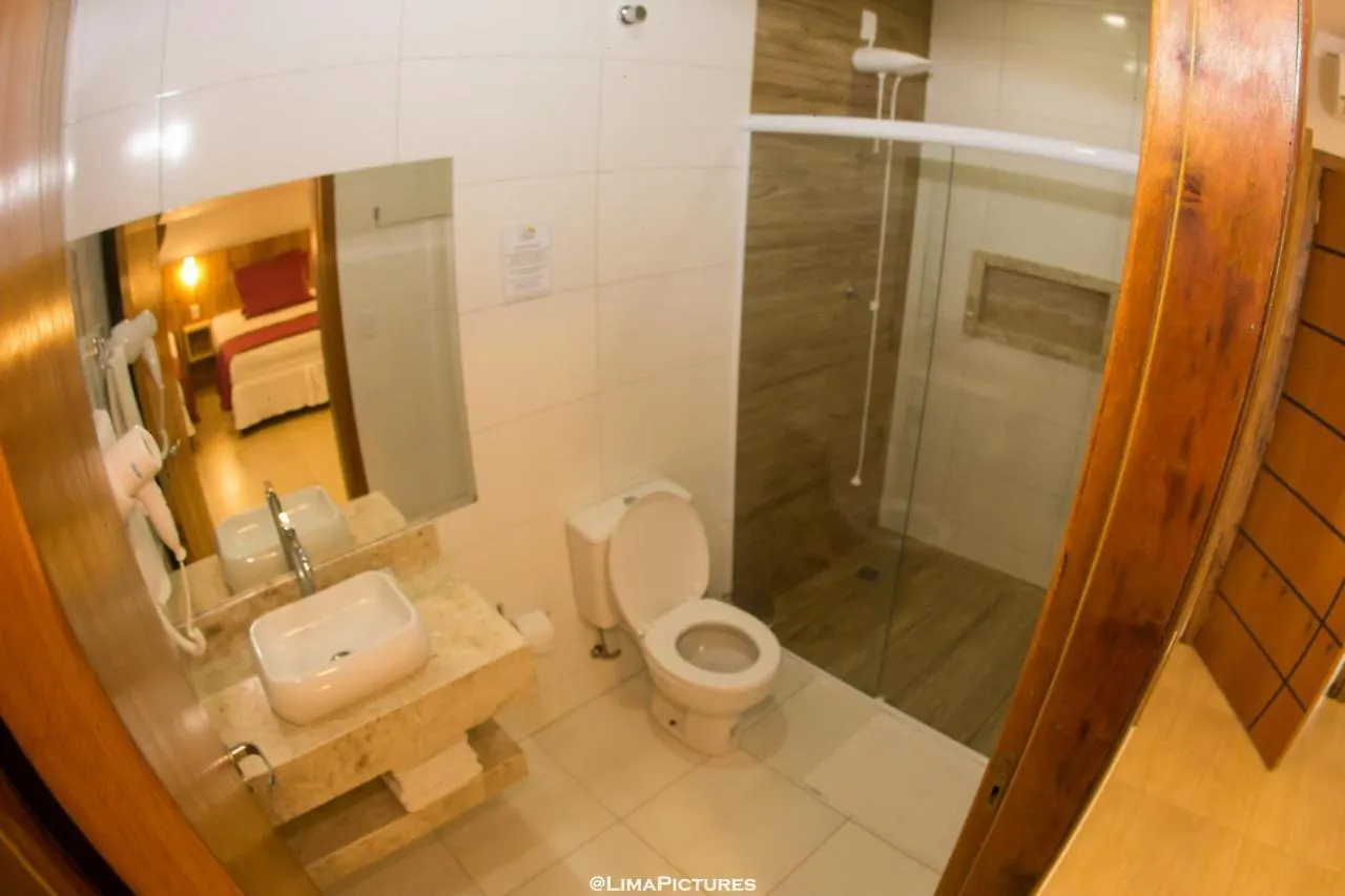 Pousada Villarejo Armacao Penha  Inn