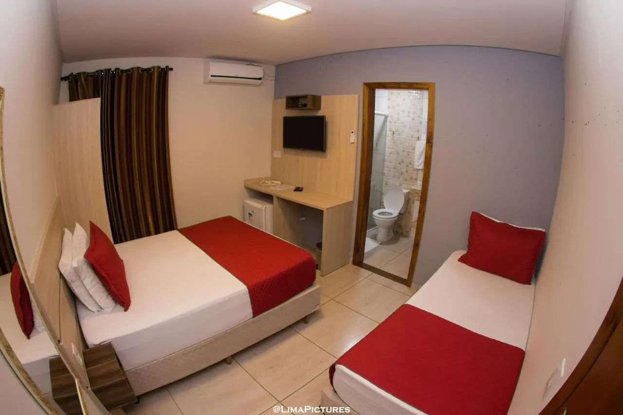 Inn Pousada Villarejo Armacao Penha