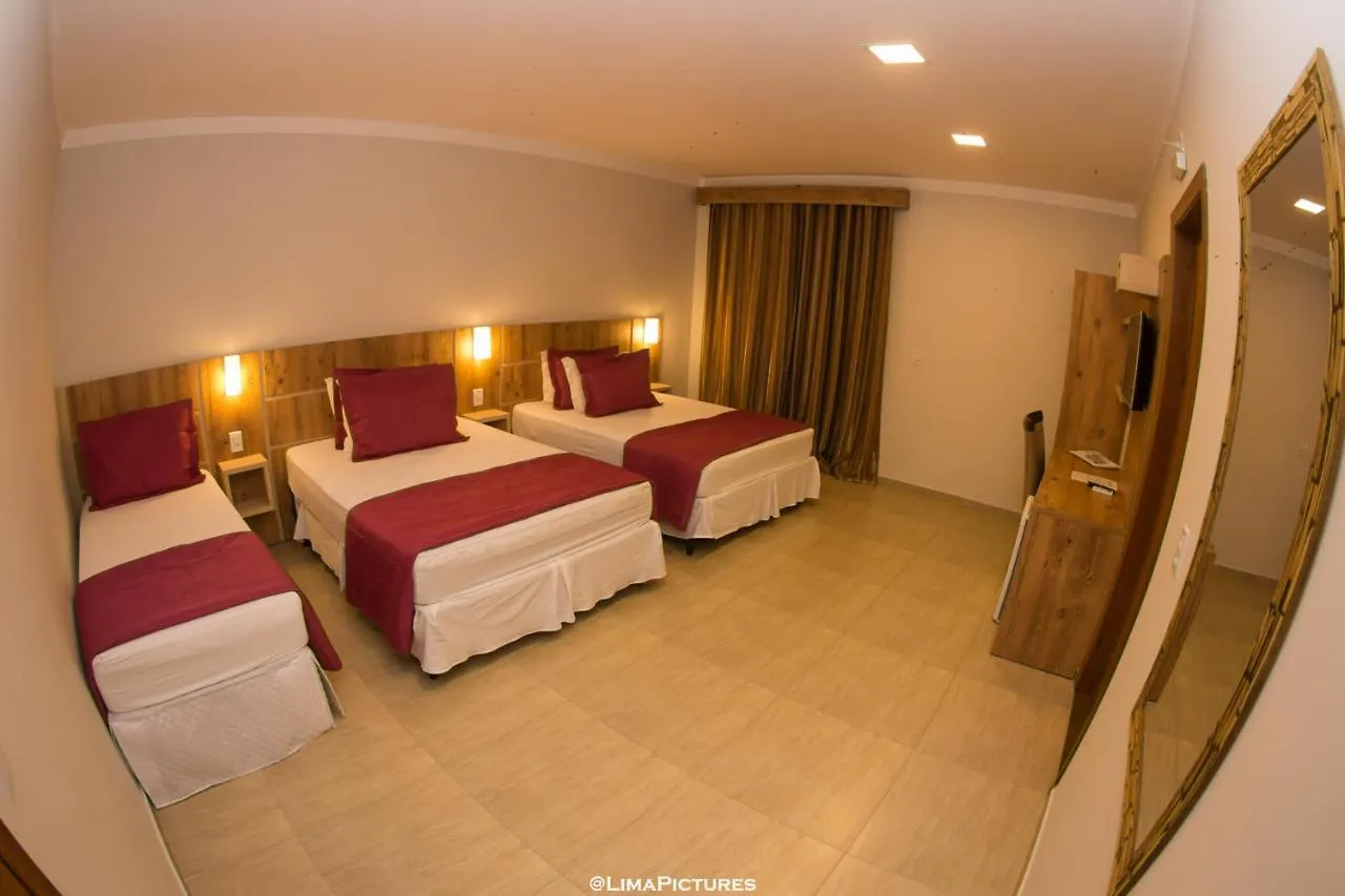 *** Inn Pousada Villarejo Armacao Penha  Brasil