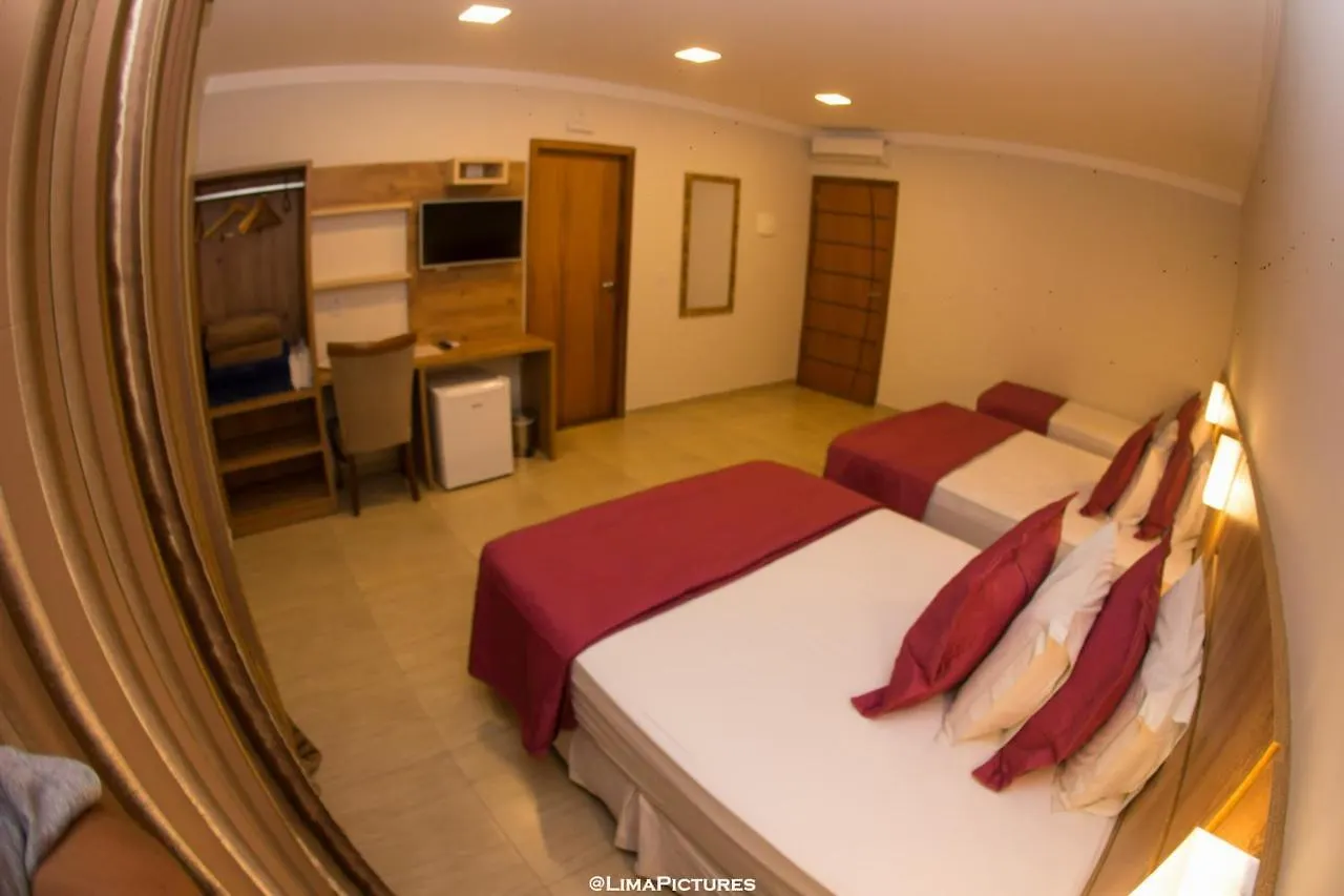 *** Inn Pousada Villarejo Armacao Penha  Brasil