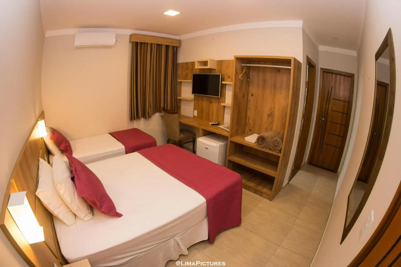 Inn Pousada Villarejo Armacao Penha