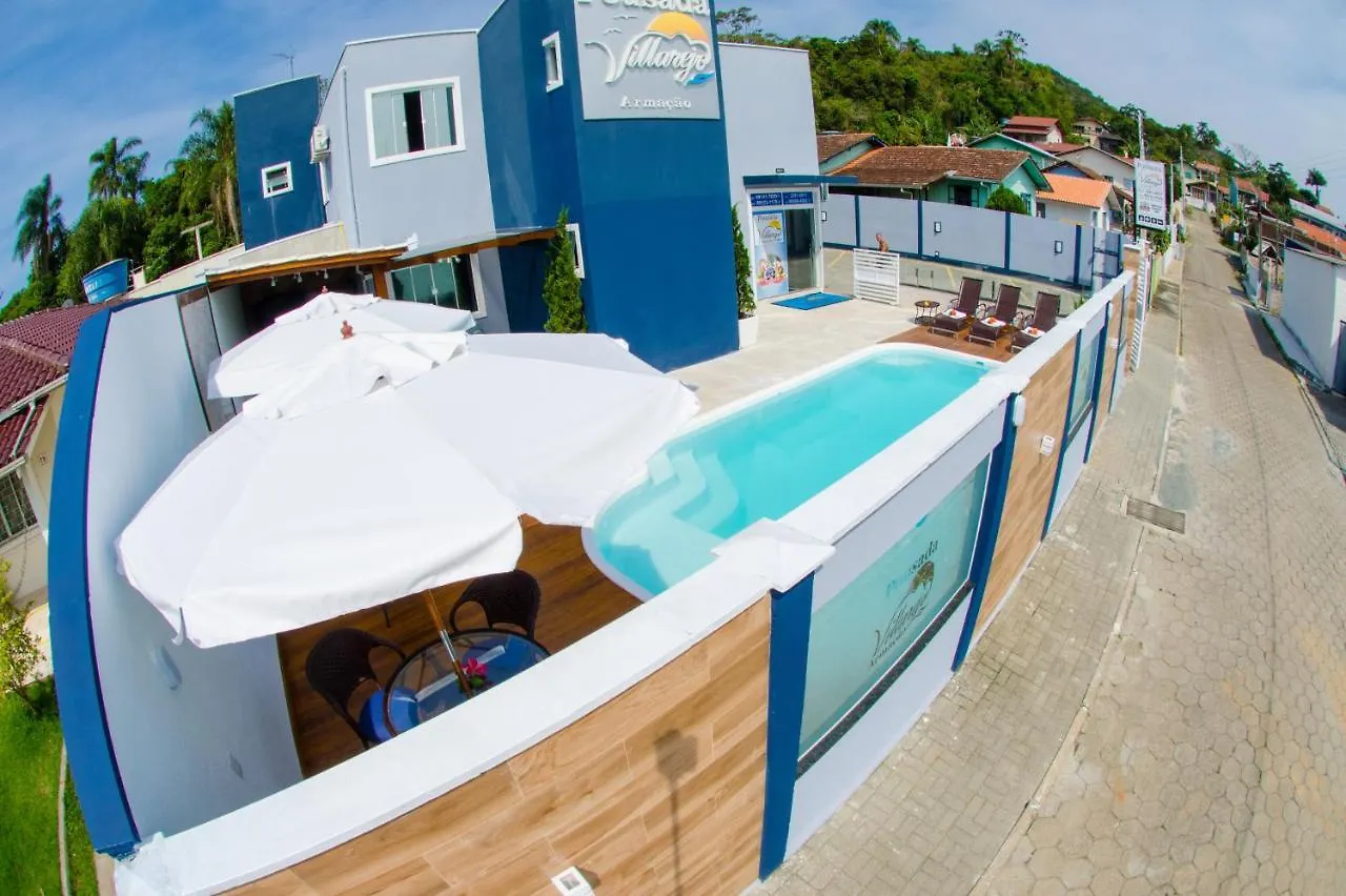 Pousada Villarejo Armacao Penha  Inn