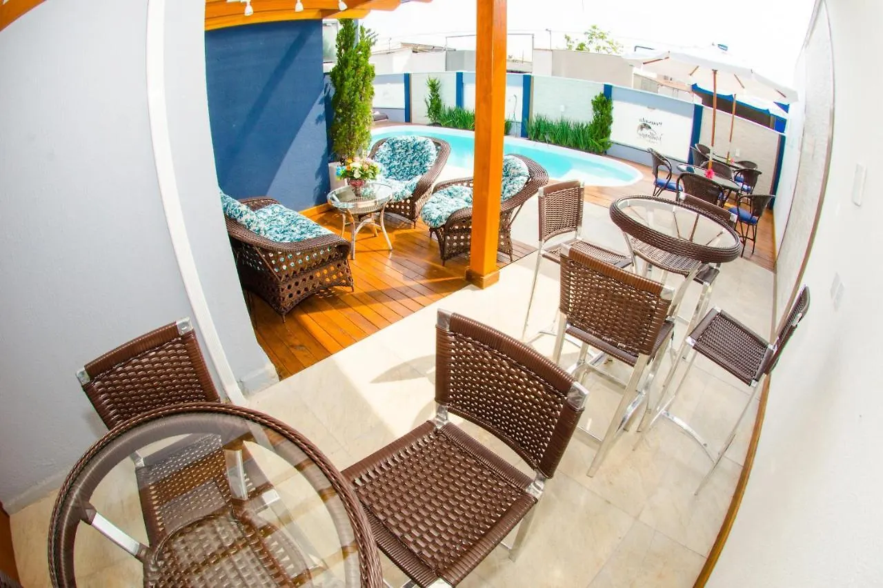 Pousada Villarejo Armacao Penha  Inn