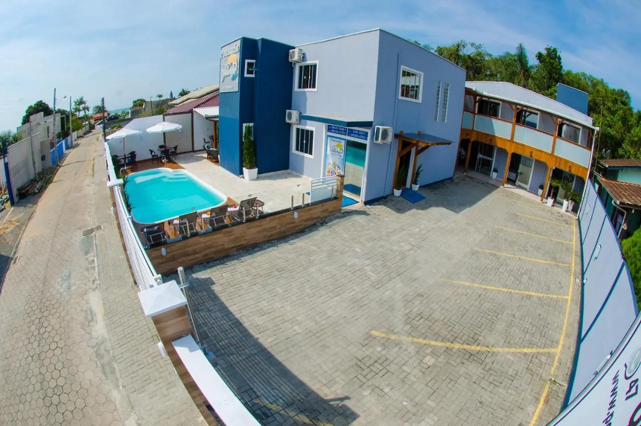 Inn Pousada Villarejo Armacao Penha