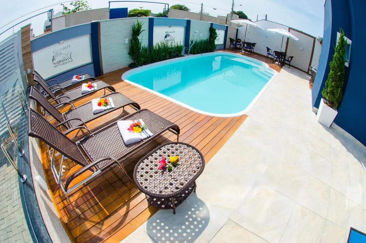 Pousada Villarejo Armacao Penha  Brasil