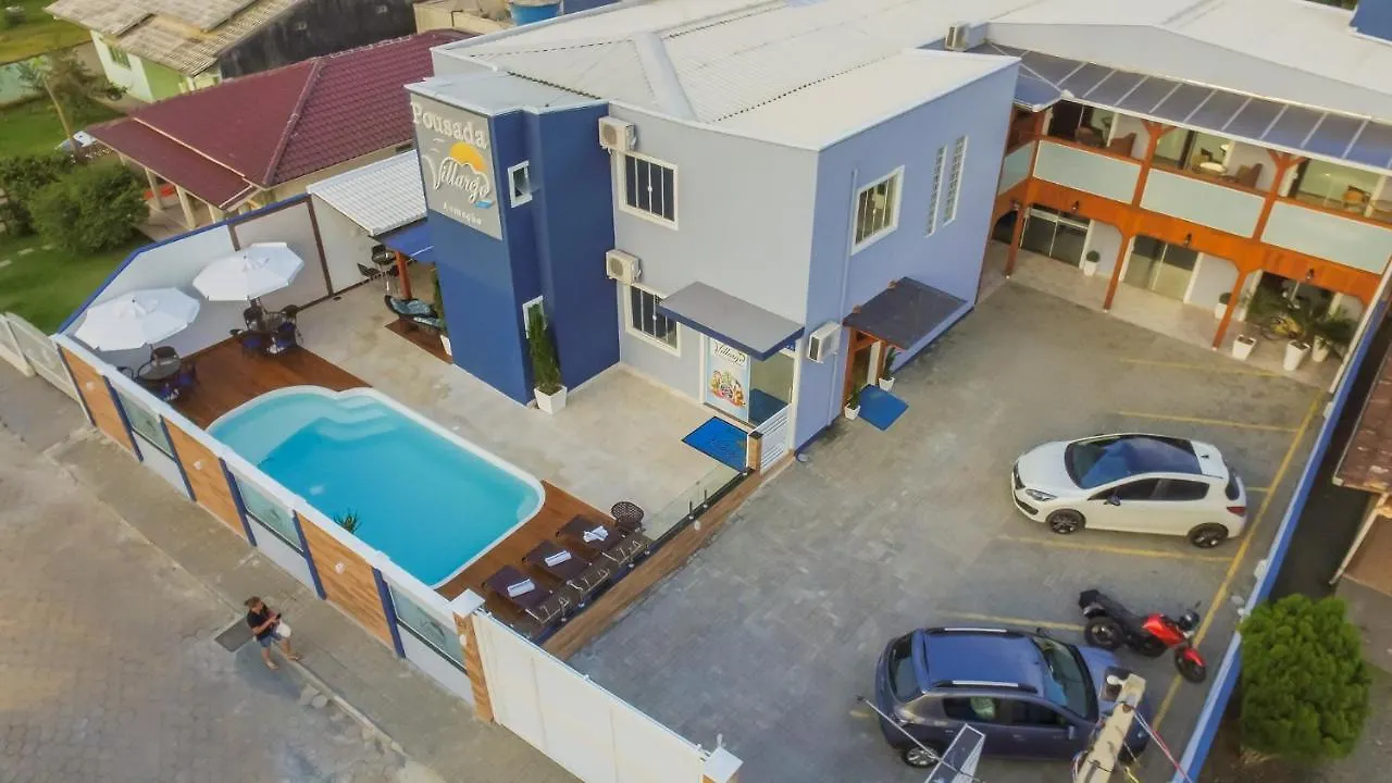 Pousada Villarejo Armacao Penha  Brasil