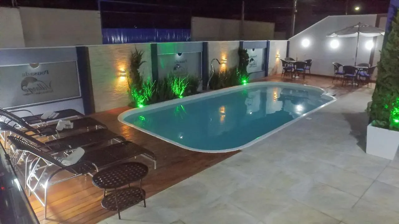 Pousada Villarejo Armacao Penha  Inn