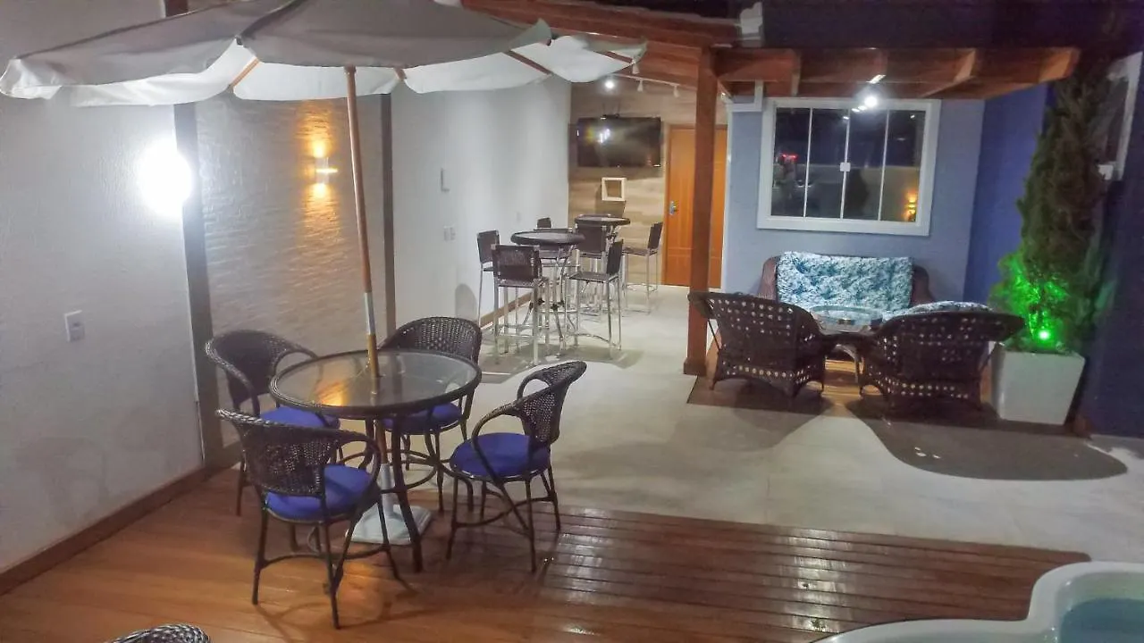 *** Inn Pousada Villarejo Armacao Penha  Brasil