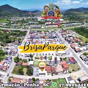 Brisa Parque - 400 Metros Do Parque Estalagem