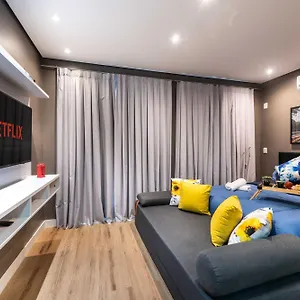Sky 78 Centro Apartamento São Paulo