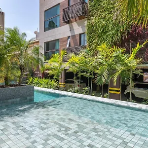 Praca Cinco Apartamento Pôrto das Galinhas