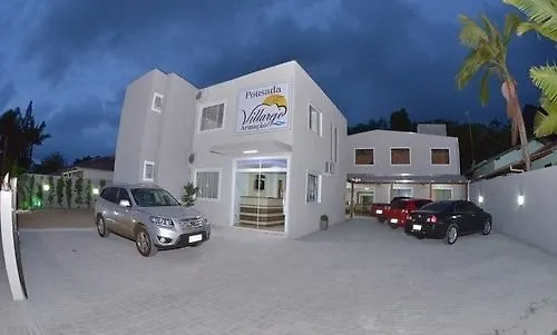 Penzion Pousada Villarejo Armacao Penha