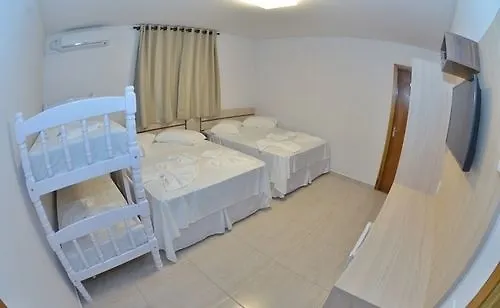 *** Penzion Pousada Villarejo Armacao Penha  Brazílie