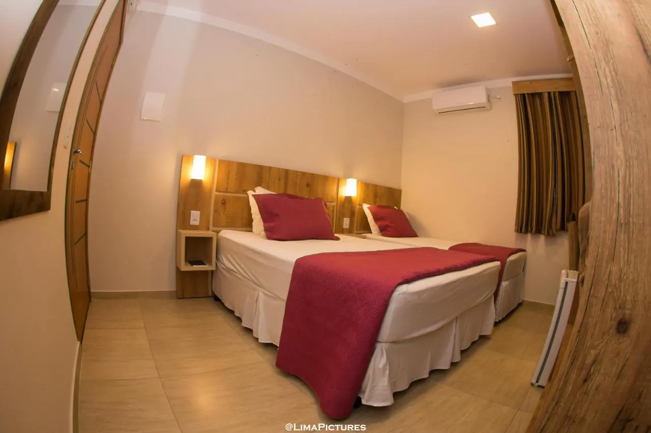 Pousada Villarejo Armacao Penha  Brazílie