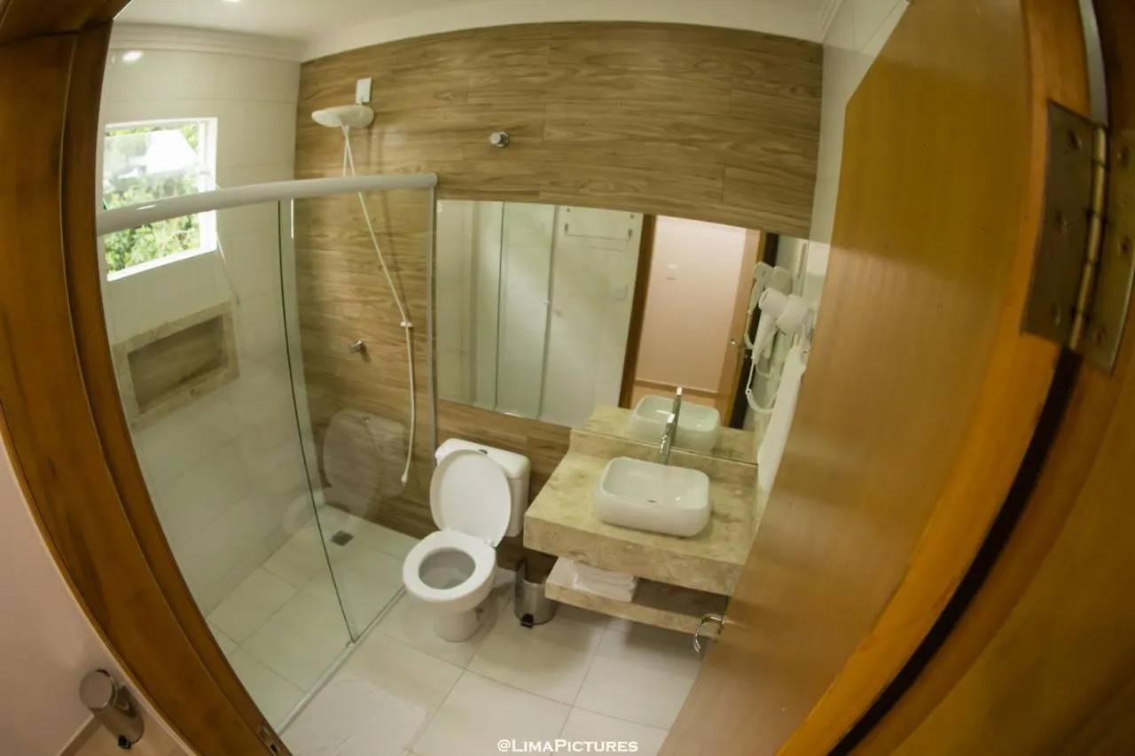 Pousada Villarejo Armacao Penha  Penzion